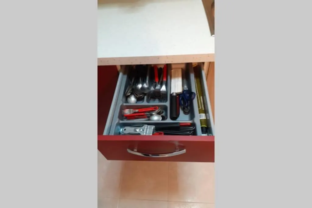 شقة مانيلفا  في Piso De 1D 4 Plazas Cerca De La Playa إسبانيا