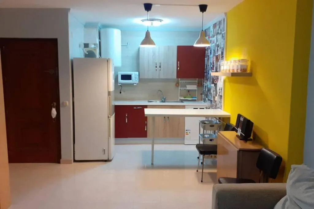 Piso De 1D 4 Plazas Cerca De La Playa Apartment Manilva