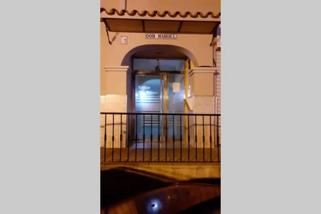 Piso De 1D 4 Plazas Cerca De La Playa Apartment Manilva