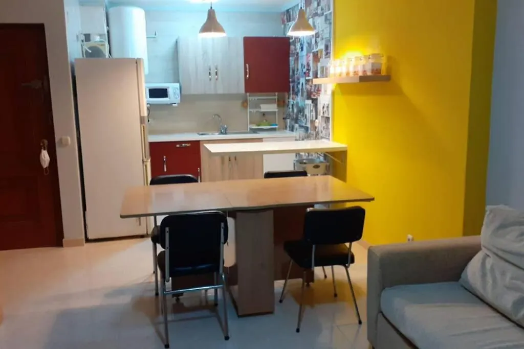Piso De 1D 4 Plazas Cerca De La Playa Apartment Manilva