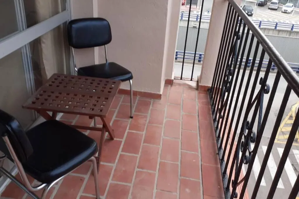 Piso De 1D 4 Plazas Cerca De La Playa Apartment Manilva