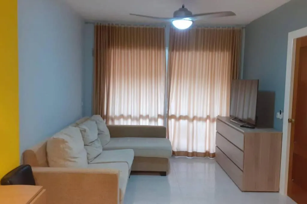 Piso De 1D 4 Plazas Cerca De La Playa Apartment Manilva 0*,